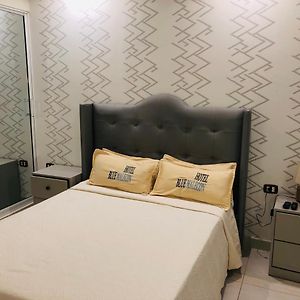 Camera deluxe con letto queen size